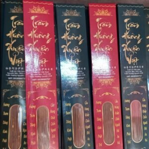 Nhang Trầm Hương Phổ Thông 200g
