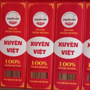 Nhang Trầm Hương Phổ Thông 1 kg