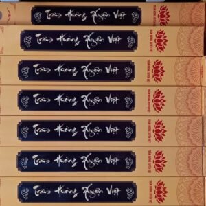 Nhang Trầm Hương - Nhang Đũa 8H
