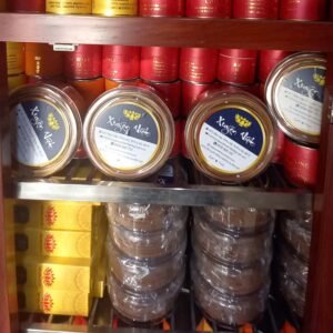 Nhang Khoanh Trầm Hương 3 Tiếng